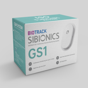 BIOTRACK SIBIONICS CGM