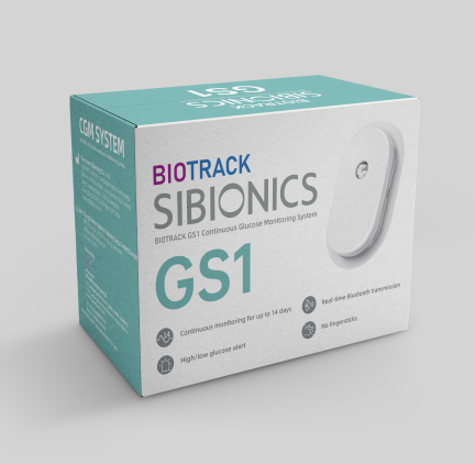 BIOTRACK SIBIONICS CGM