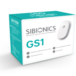 SIBIONICS CGM