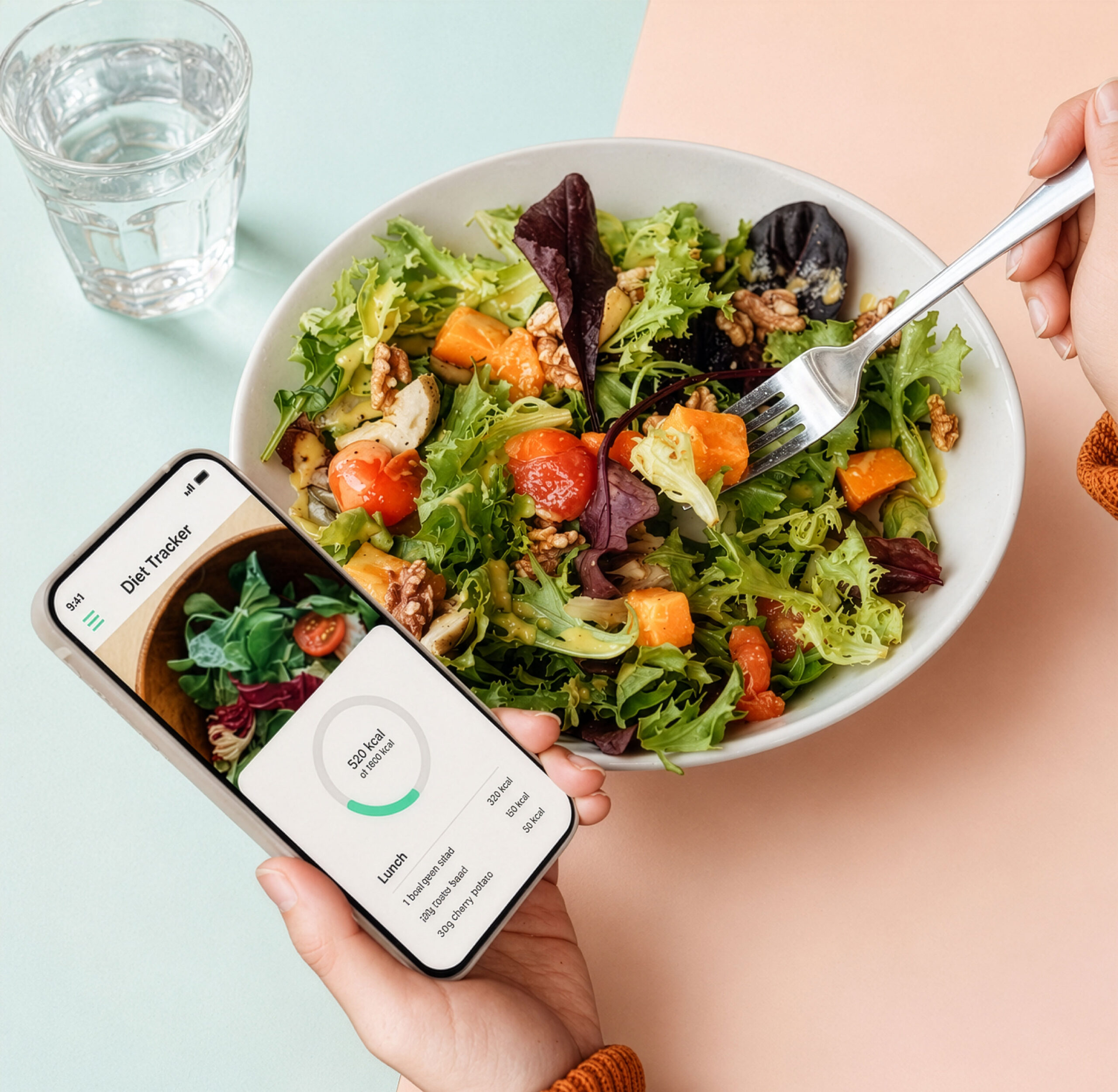 FOOD INTAKE TRACKING