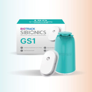 BIOTRACK SIBIONICS CGM