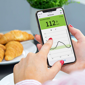 BIOTRACK SIBIONICS CGM